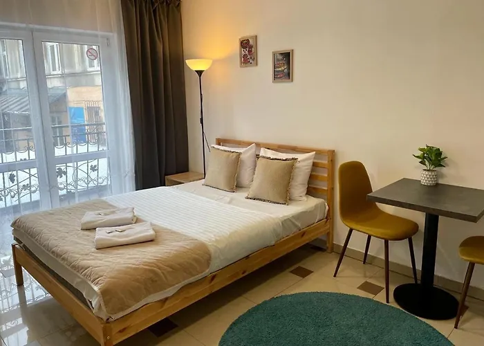 Bubble Hostel Cracovia