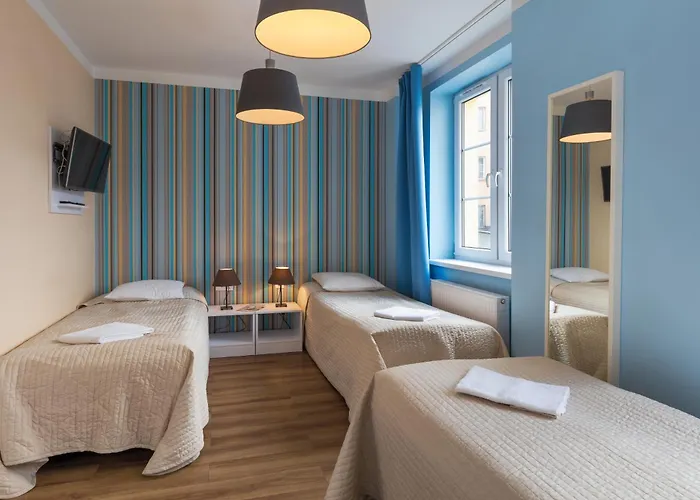 Premium Hostel Cracovie