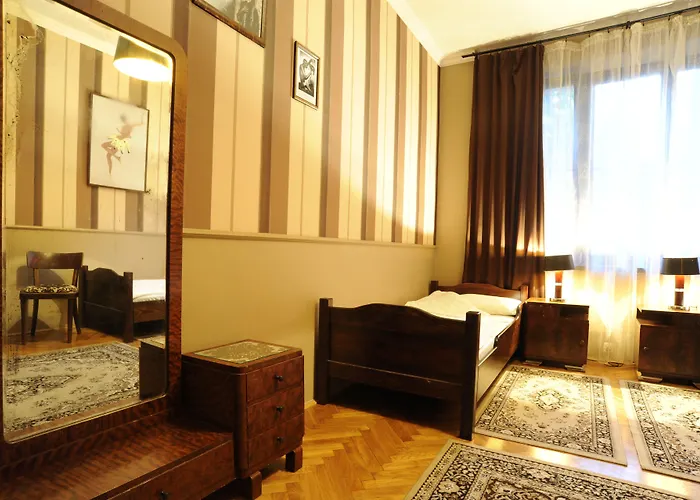 Hostel Deco Cracovia