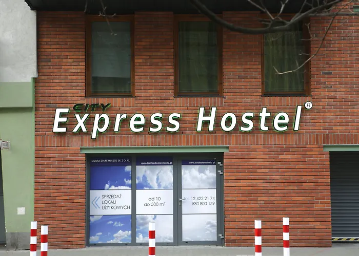City Express Hostel Cracovie