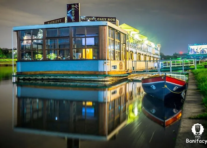 The Boat - Hostel&Chill Cracovia